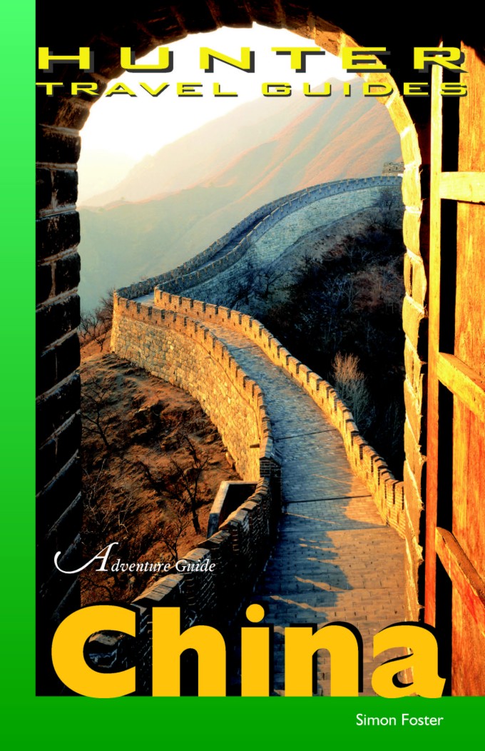 Title details for China Adventure Guide by Simon Foster - Wait list